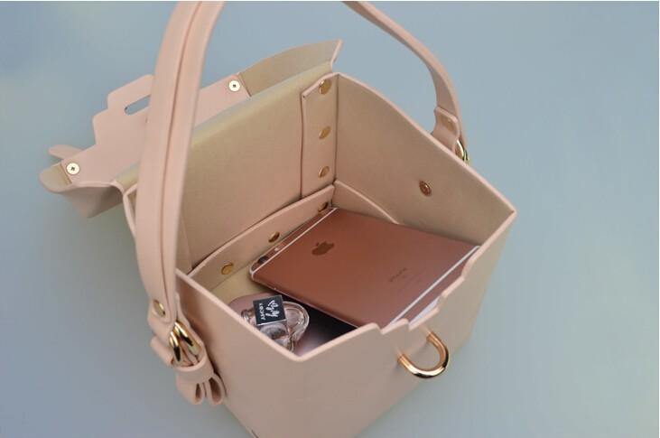 Leather Luxury Gift Box Women Bags