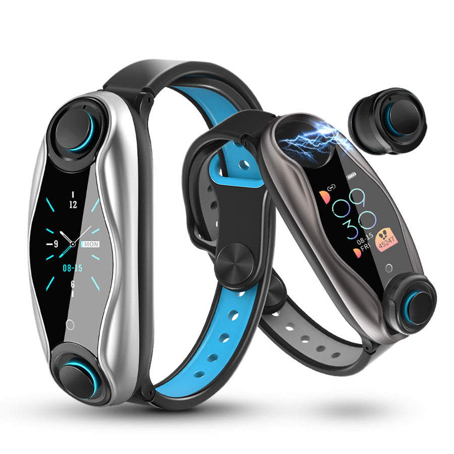 Waterproof Fitness Tracker Smart Band