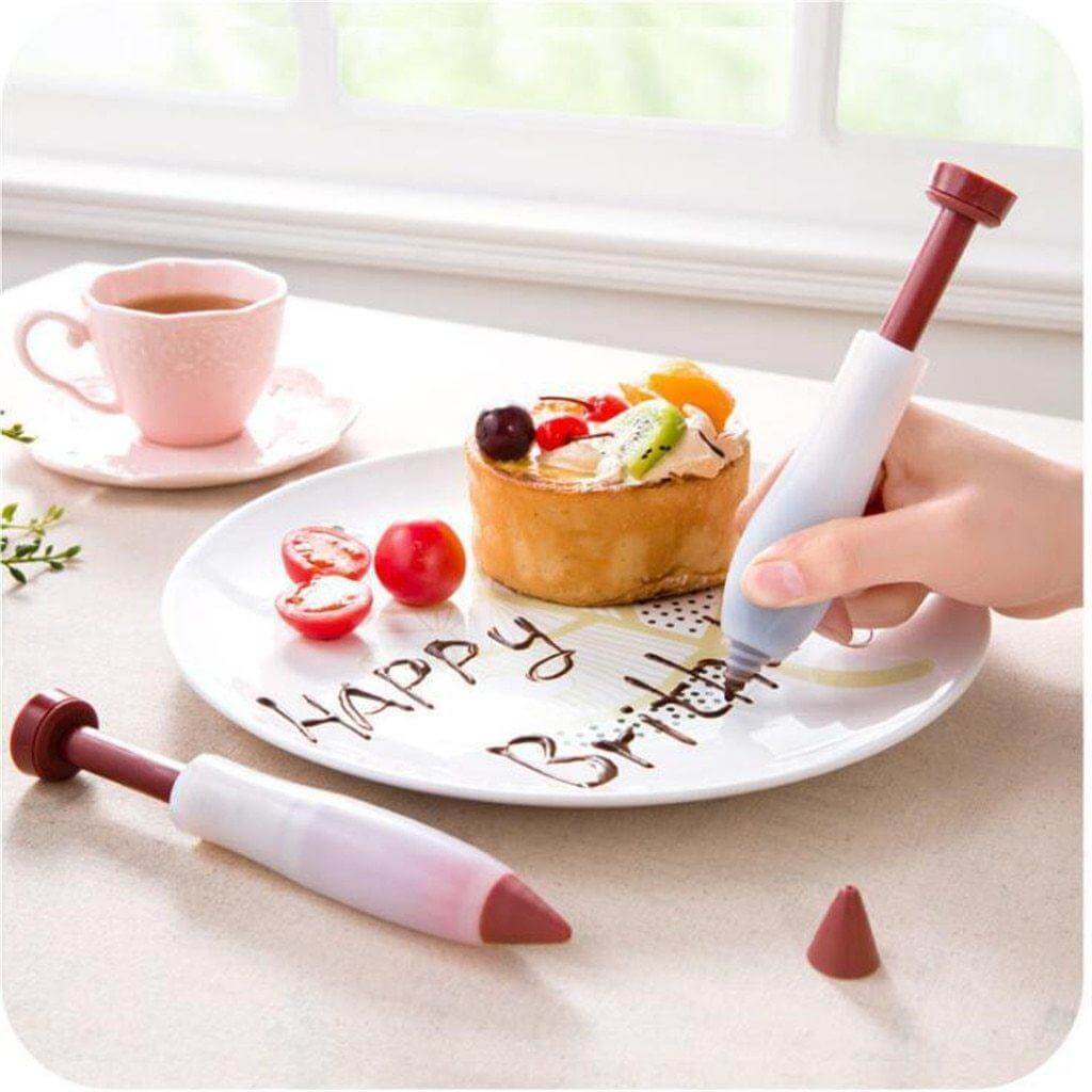 Decorative Food Cake Icing Pen