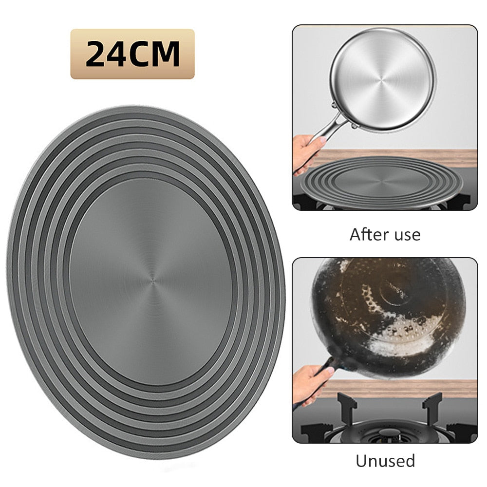 Kitchen Heat Diffuser Cooking Plate