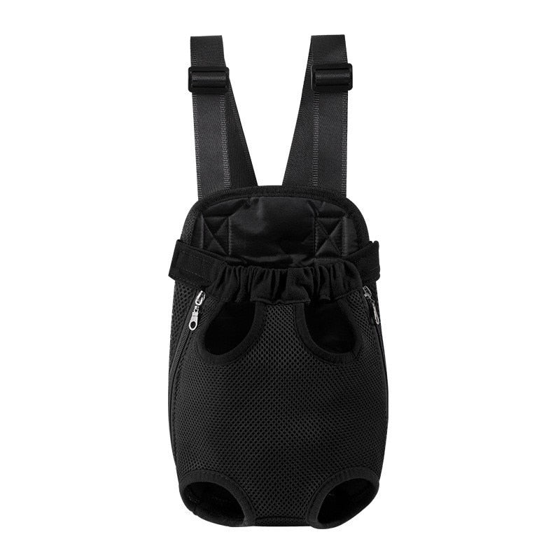 Breathable Mesh Pet Journey Carrier Backpack