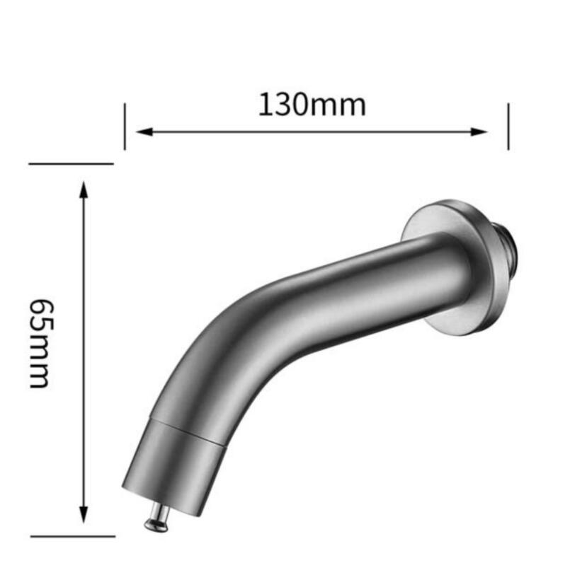 Stainless Steel Touch Sensor Tap Faucet