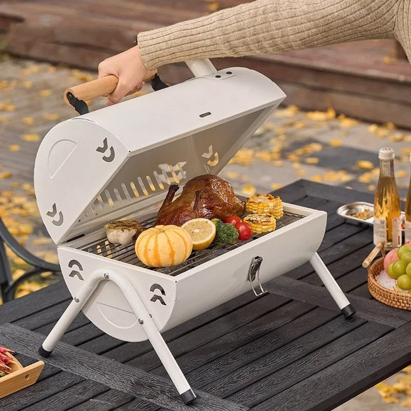 Camping Buddy Portable Easy Grill