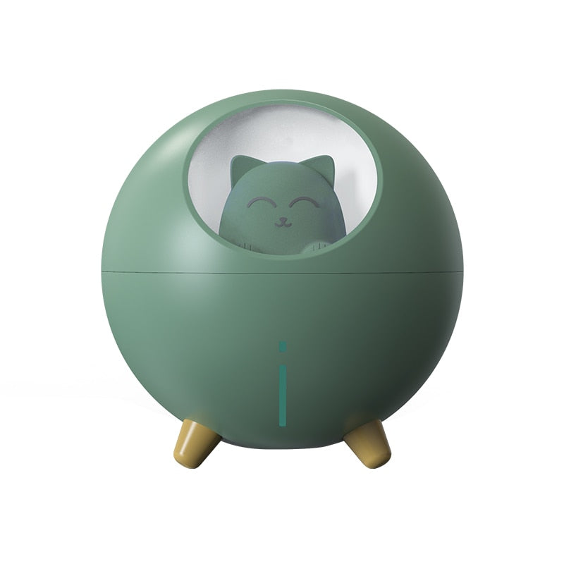 Love Cat Mist Air Humidifier