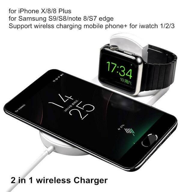 Airpower Fast Wireless Charger For iPhone Models