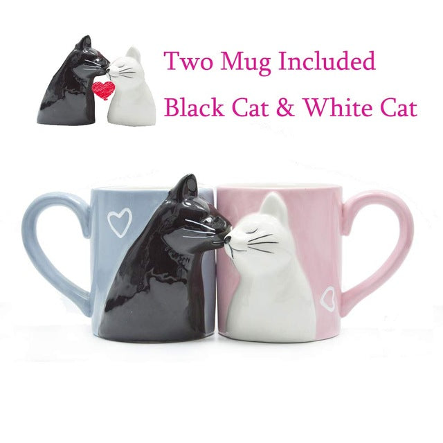 Creative Lovely Matching Couple Mugs