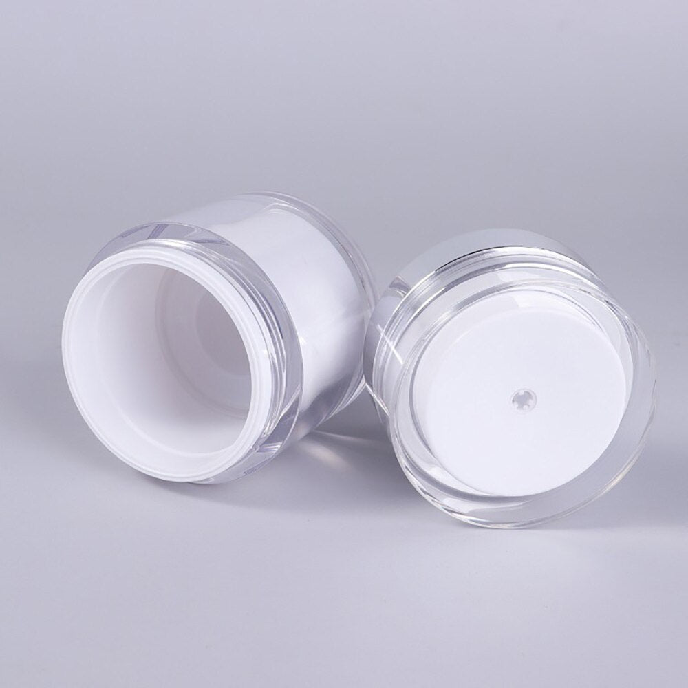 Cosmetic Refillable Airless Pump Bottle