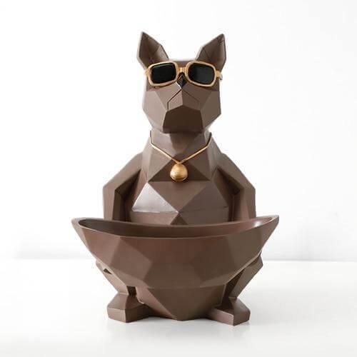 Fancy Dog Miniature Candy Holders