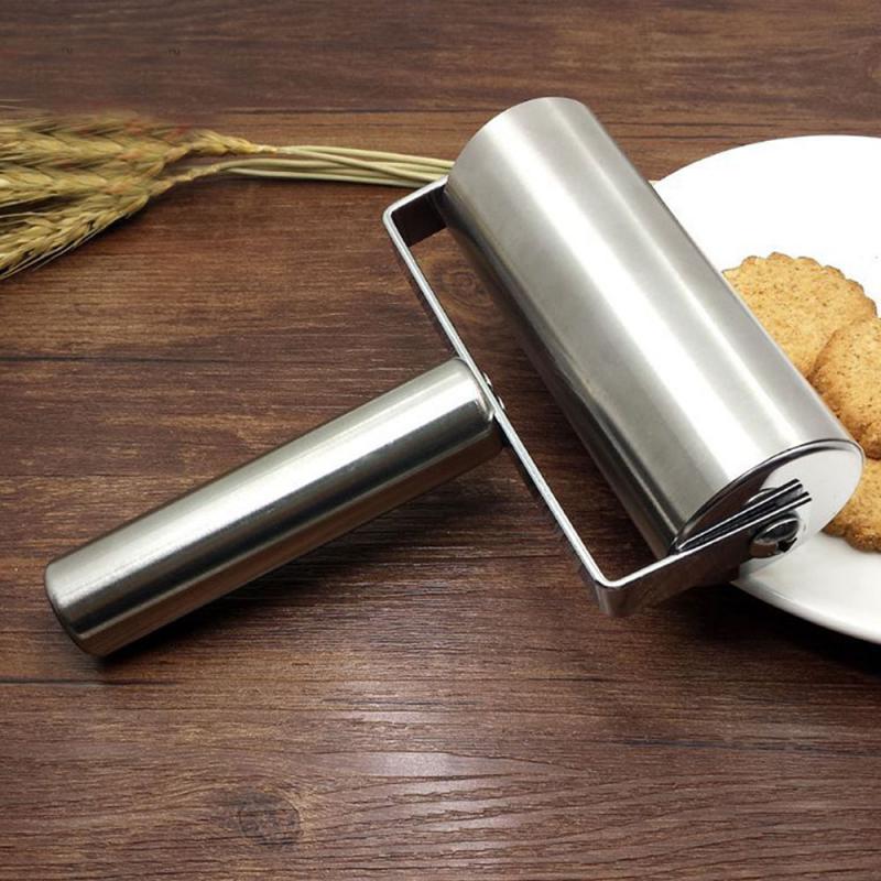 Stainless Steel Pastry Dough Roller