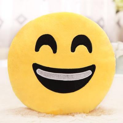 Full Emoji Set Pillows