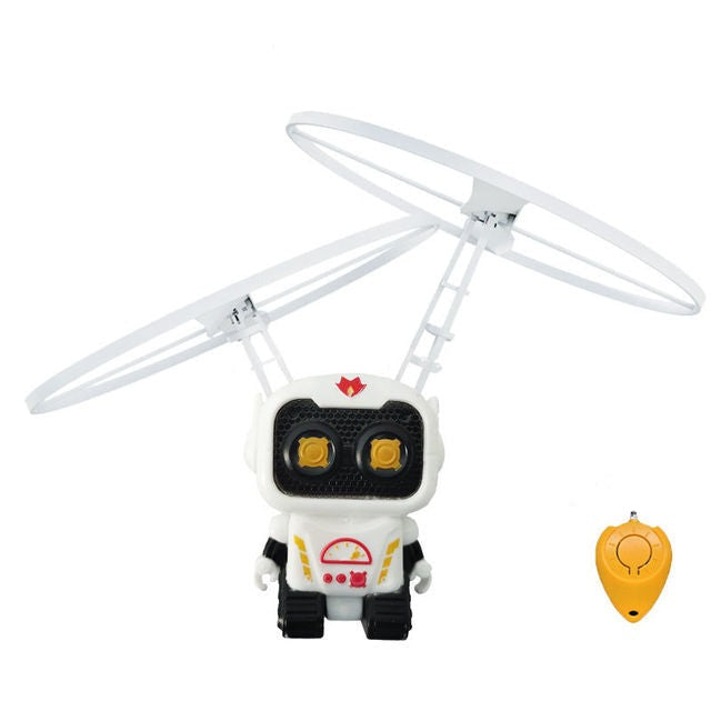 Gesture Sensing Flying Astronaut Toy