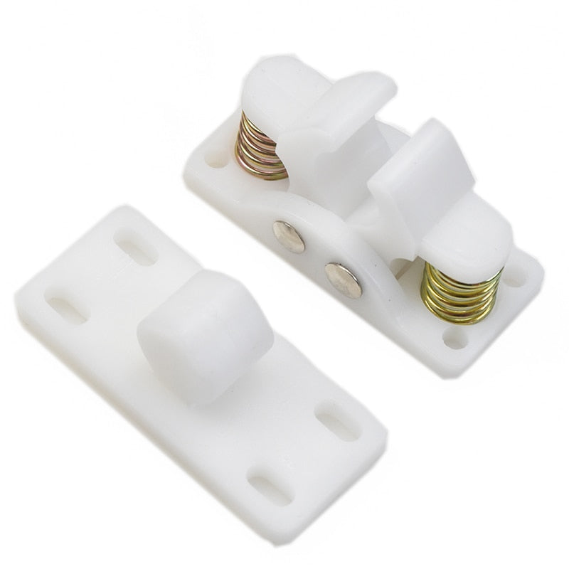 Solid Door Heavy Duty Drawer Latch