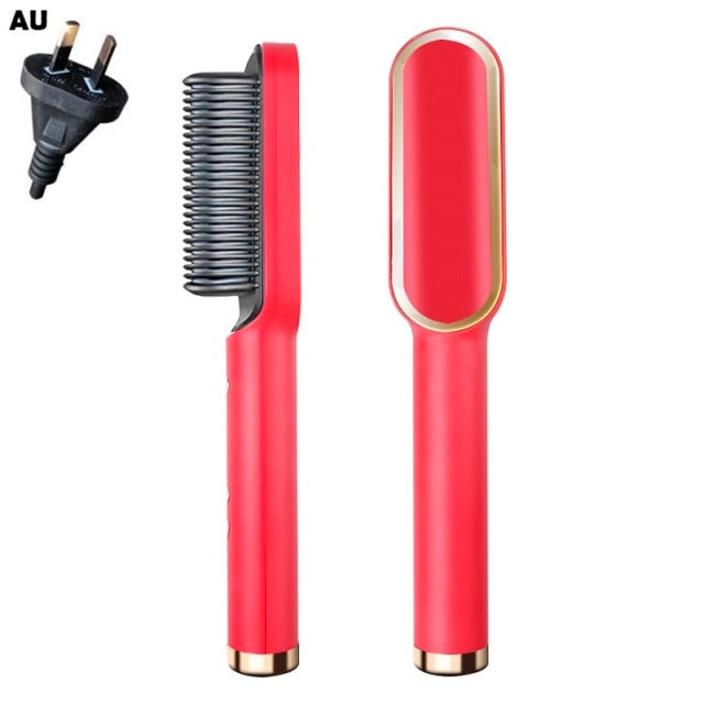 Multifunctional Iron Hair Straightener