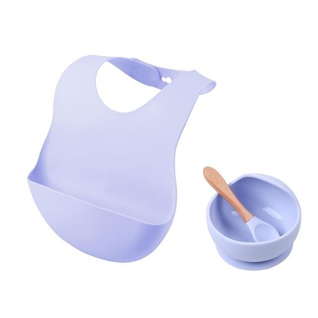 Baby Silicone Dining Tableware