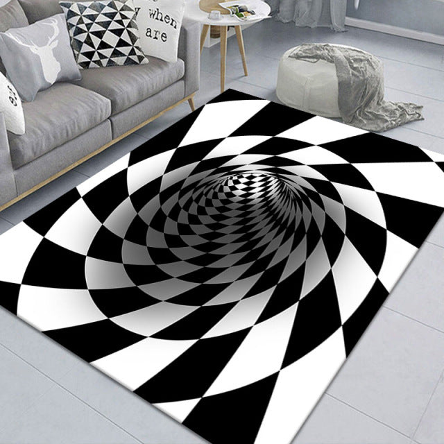 3D Visual Floor Mat