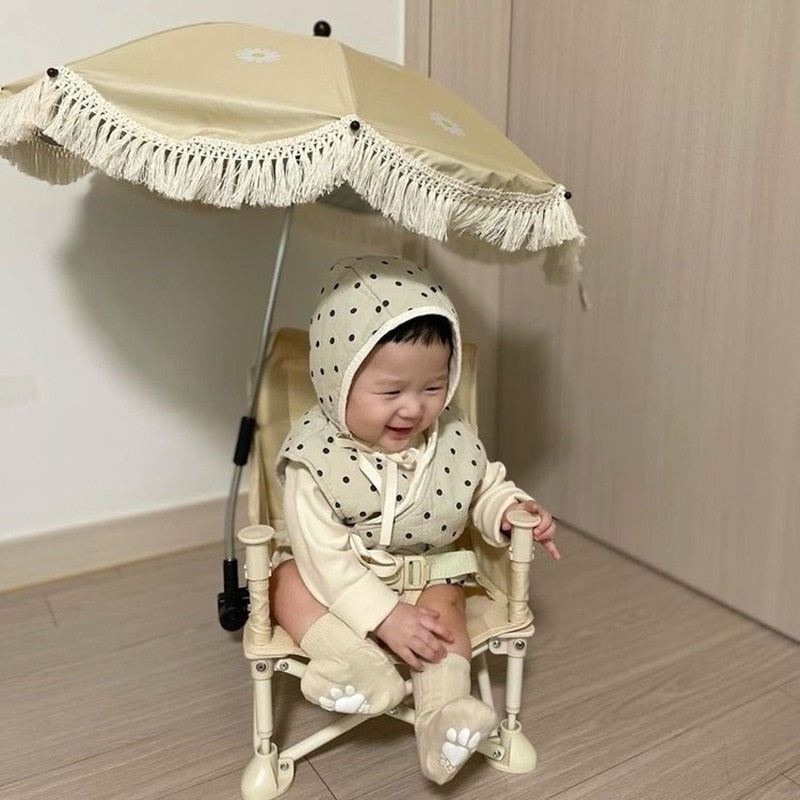 Mini Comfort Baby Portable Dining Chair