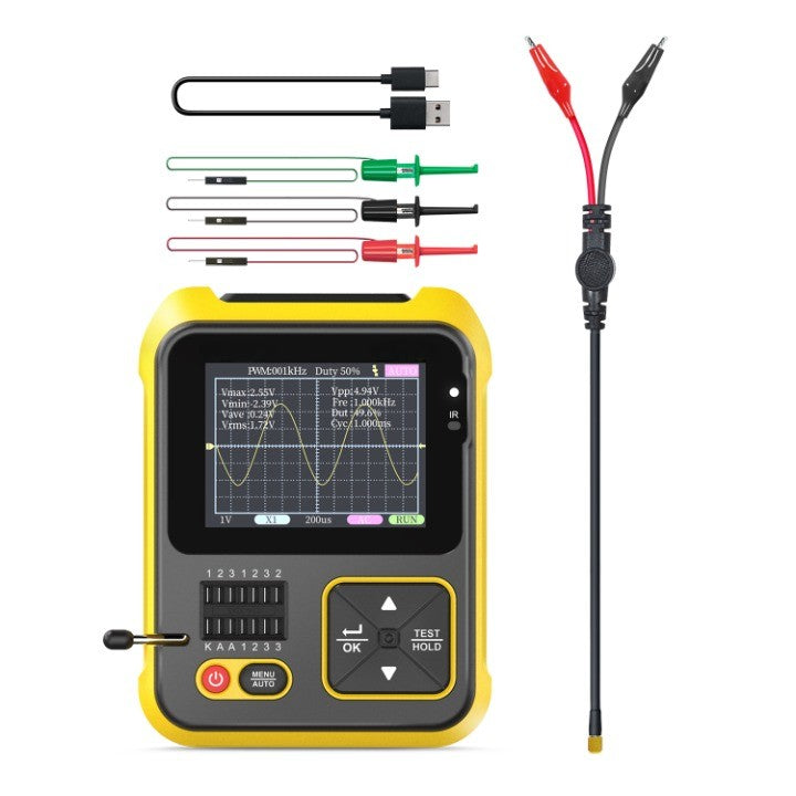 2-in-1 Volt Check Digital Compact Transistor