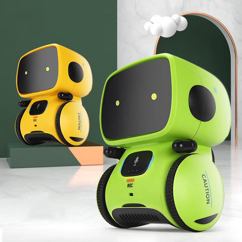 Musical AI Interactive Kids Robot