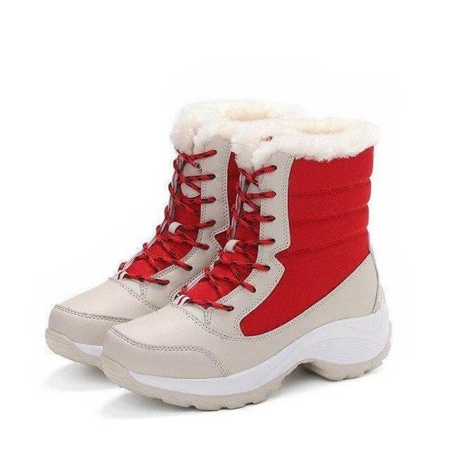 Cute Classic Waterproof Winter Boots