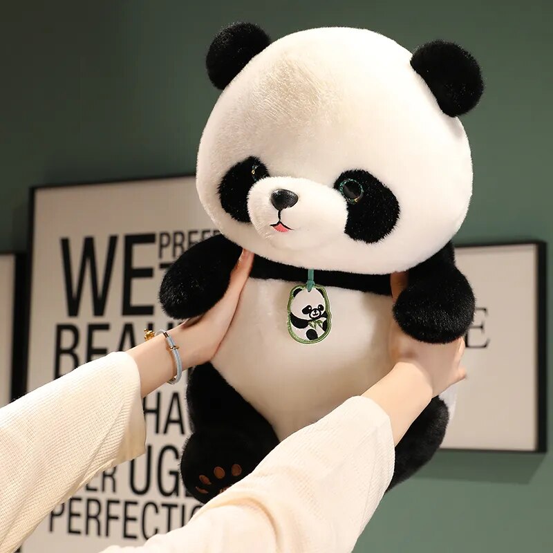 Cuddly Panda Soft Plush Toy