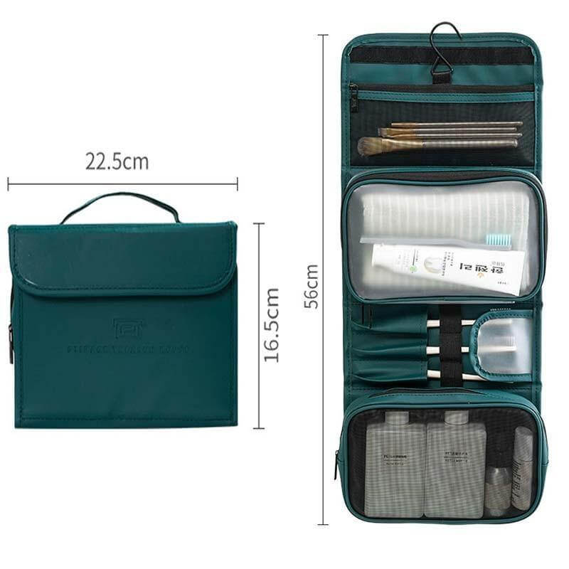 Multifunctional Folding Travel Storage Organizer Bag