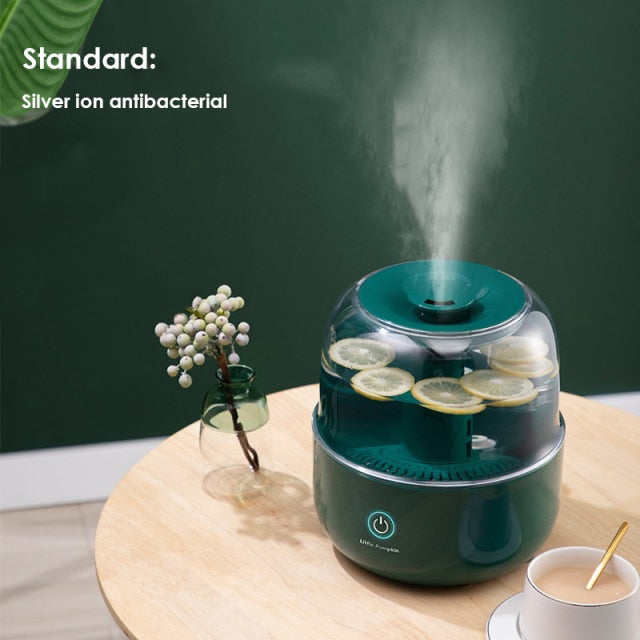 Large Capacity Ultrasonic Desktop Air Humidifier