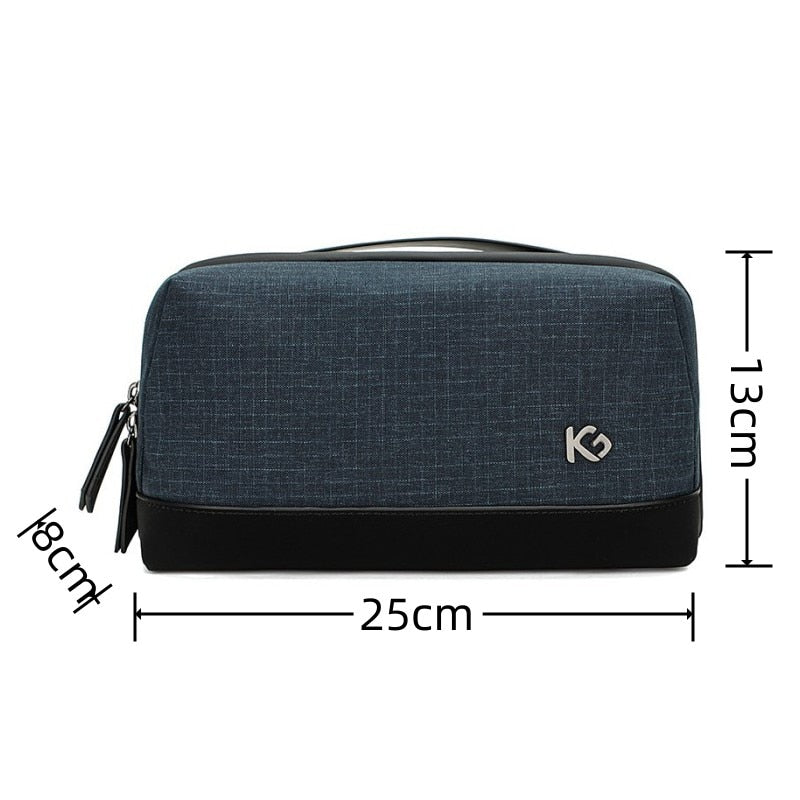 Travel Essential Foldable Cosmetics Storage Bag