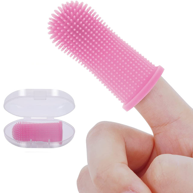 Creative Pet Finger Toothbrush