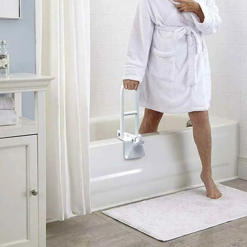 Safe Grip Elderly Bathtub Support Handle