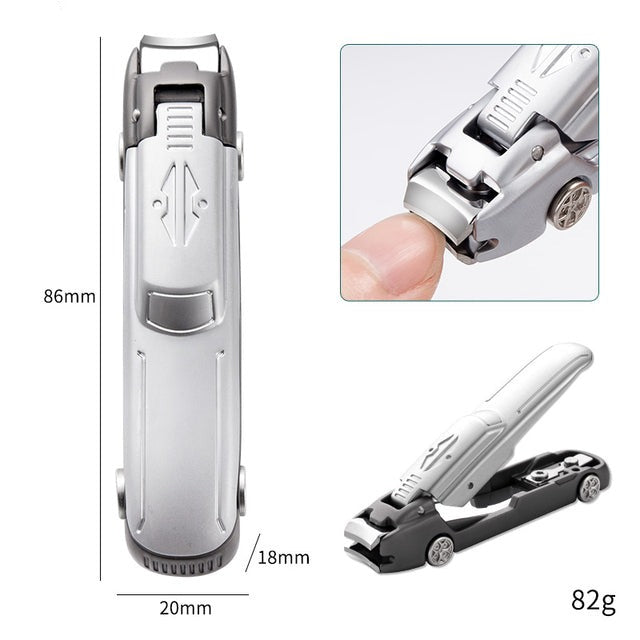 Car Shape Nail Clipper