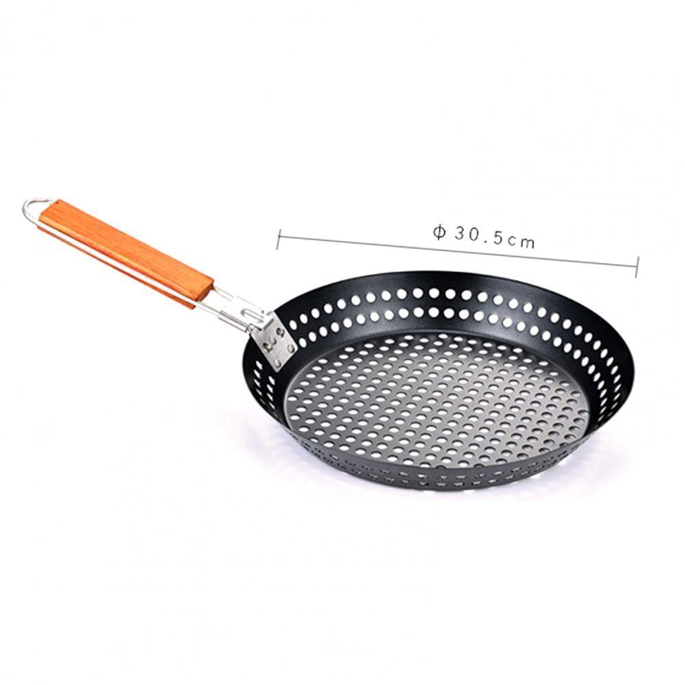 Camping Multifunctional Barbecue Pan