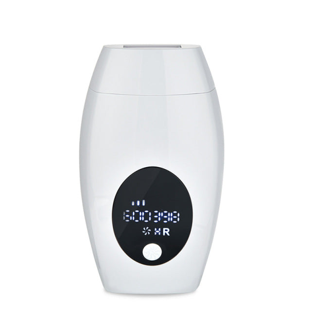 LCD Portable Laser Hair Removal Epilator