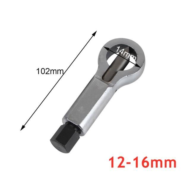 Manual Pressure Nut Remover Tool