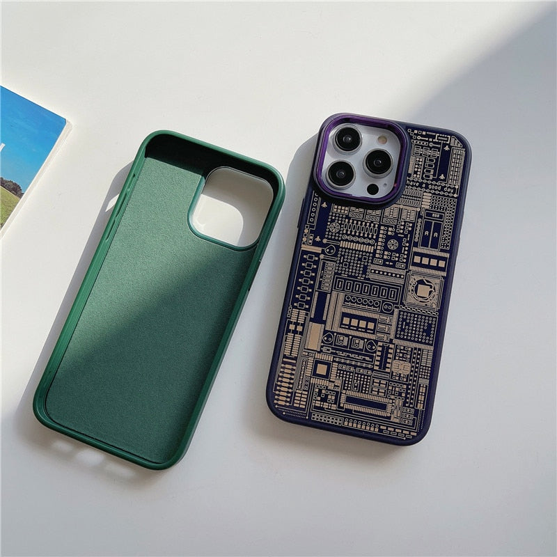 Urban Artwork Design iPhone Case