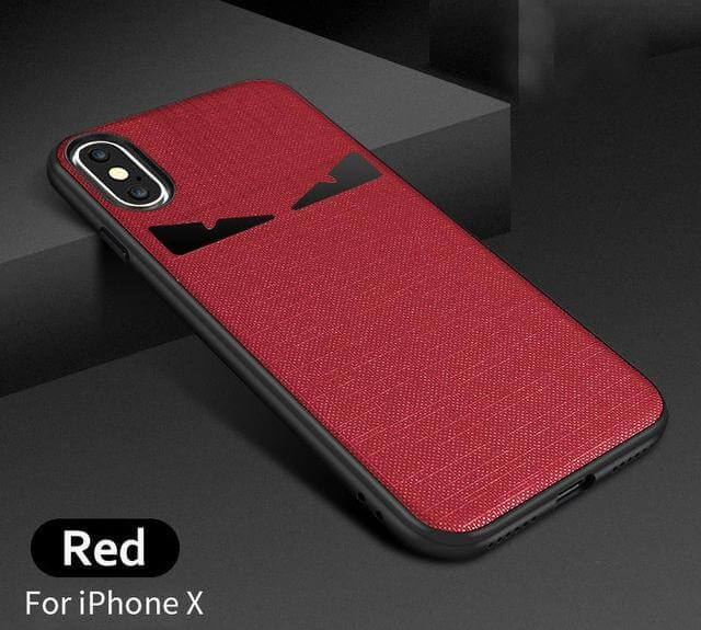 Luxury iPhone X Case Silicone Cover