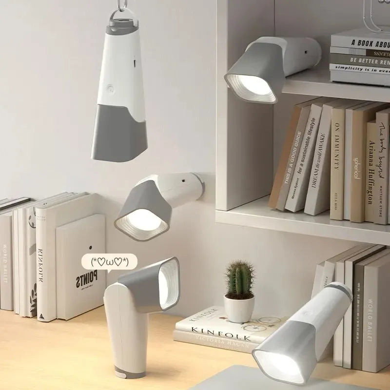 Wall-Mountable LED Portable Night Light