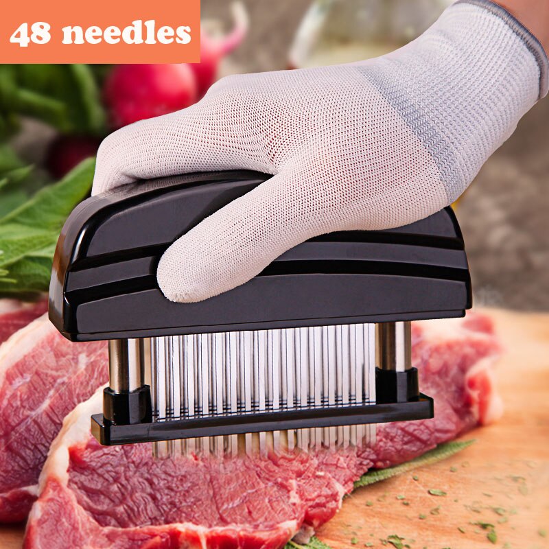 Stainless Steel Easy Meat Tenderizer