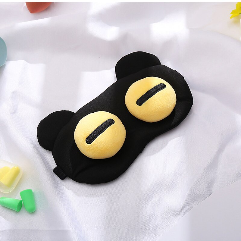 Dreamy Bear Sleeping Eye Relaxer Pad