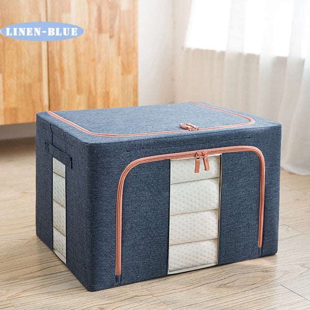 Foldable Home Stuff Storage Box