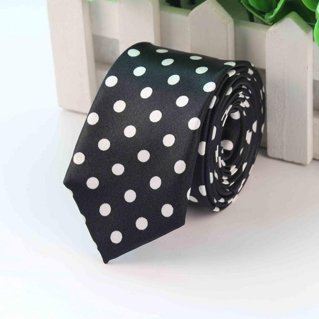 Fashion Style Designer Ties