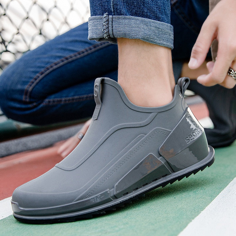 Non-Slip City Life Waterproof Shoes