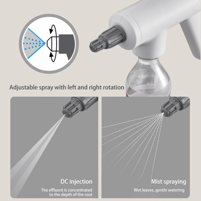 Electric Automatic Plant Bottle Spray Tool