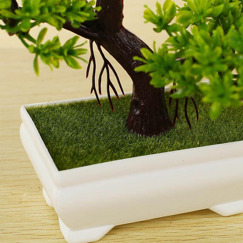 Artificial Tree Plants Home Decoration