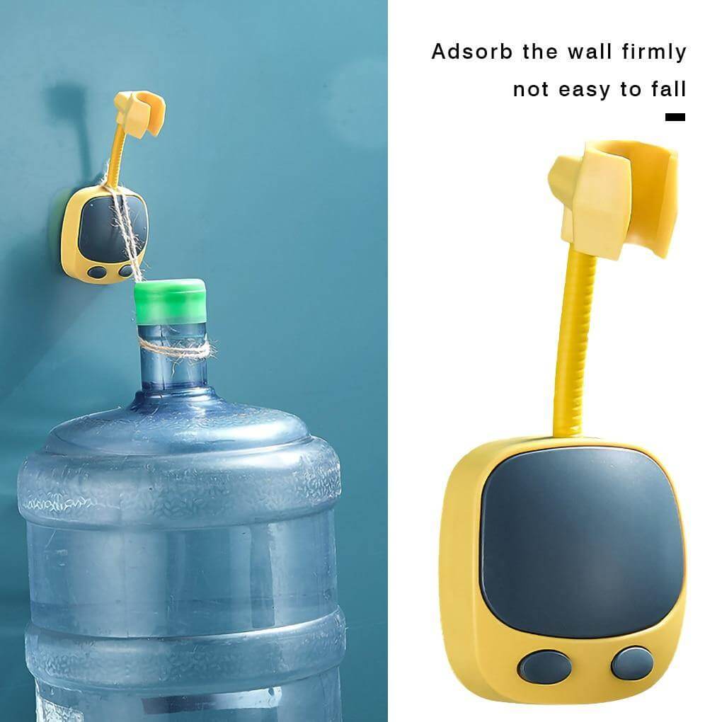 Adjustable Suction 360 Shower Head Holder