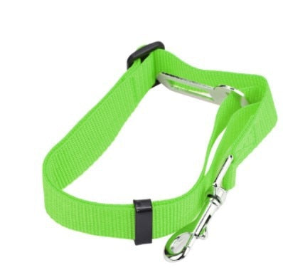 Vehicle Car Auto Seatbelt for Puppies