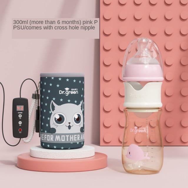 USB-Powered Baby Bottle Warmer