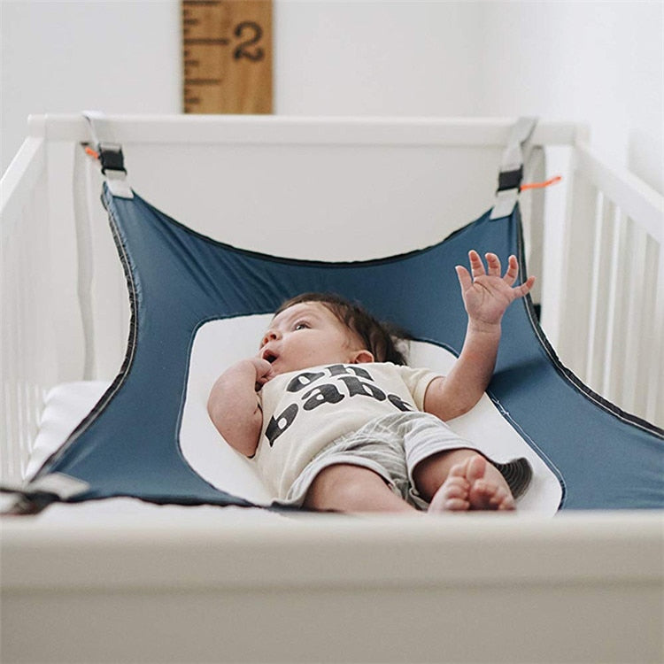 Detachable Adjustable  Infant Baby Crib Hammock