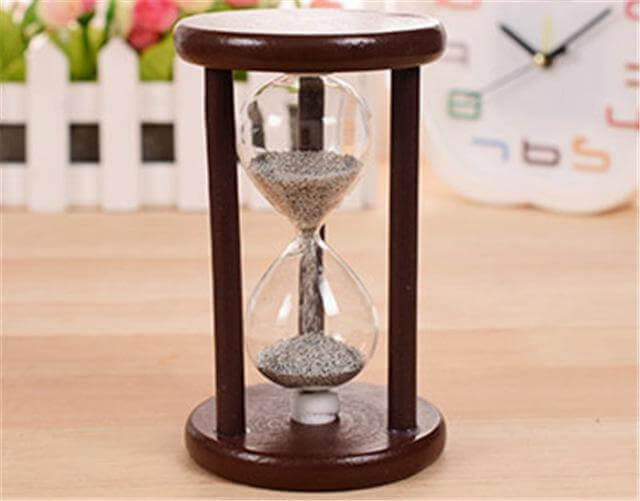 Vintage Antique Style Sand Clock