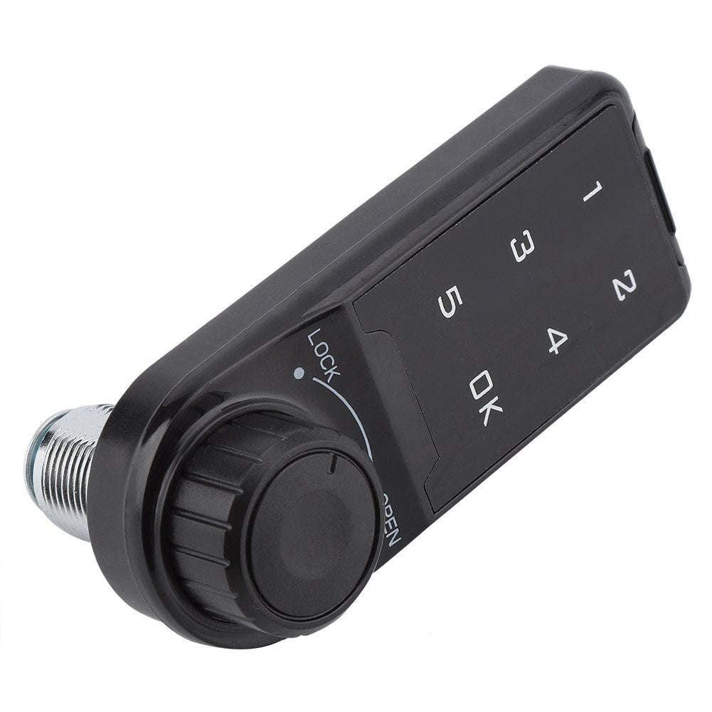 Modern Digital Keypad Cabinet Lock