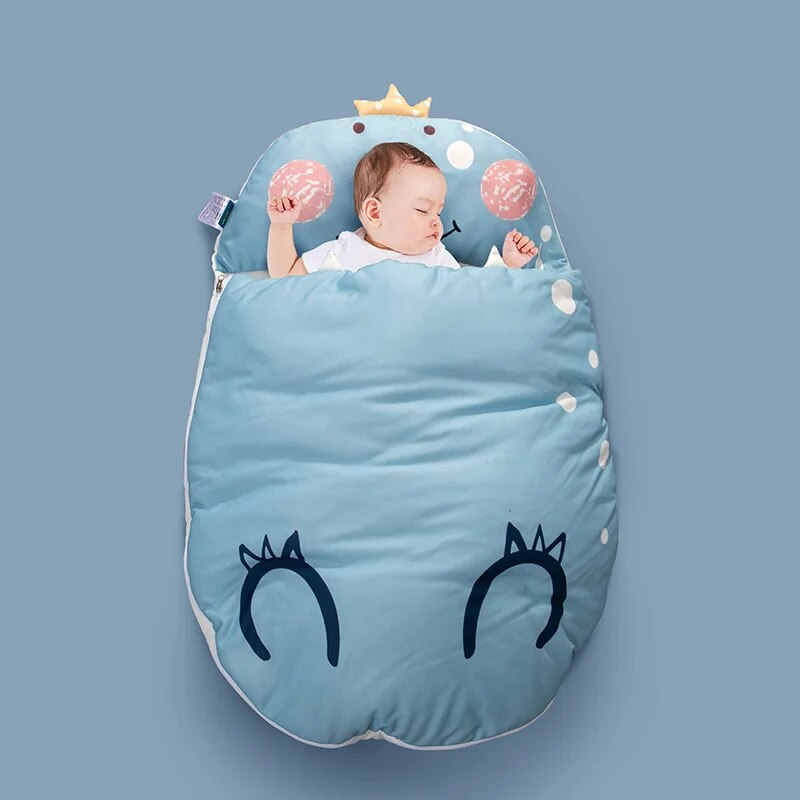 Safari Dreams Baby Sleeping Bag